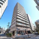 ナイスアーバン池袋山手通り　外観